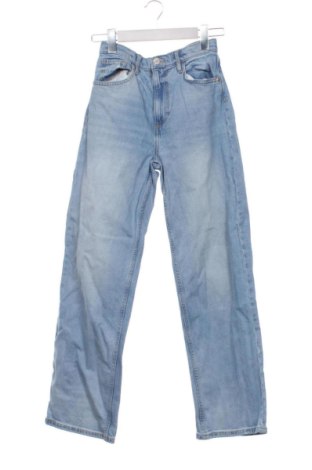 Детски дънки H&M, Размер 12-13y/ 158-164 см, Цвят Син, Цена 16,31 €