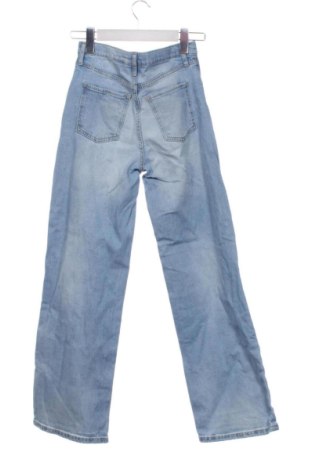 Детски дънки H&M, Размер 12-13y/ 158-164 см, Цвят Син, Цена 16,31 €