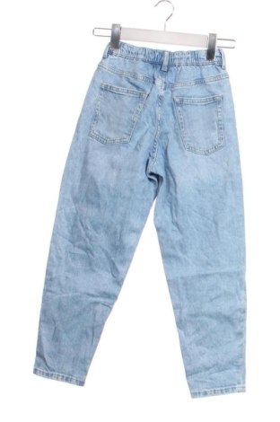 Dětské džíny  H&M, Velikost 6-7y/ 122-128 cm, Barva Modrá, Cena  489,00 Kč