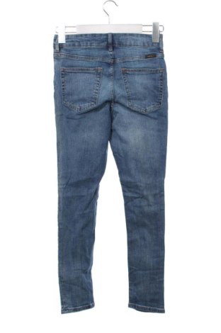 Blugi pentru copii H&M, Mărime 9-10y/ 140-146 cm, Culoare Albastru, Preț 101,99 Lei