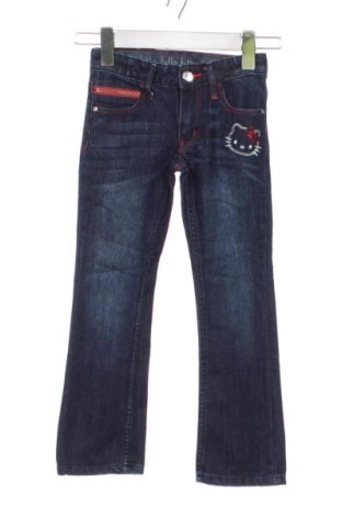 Kinderjeans H&M, Größe 4-5y/ 110-116 cm, Farbe Blau, Preis € 21,99