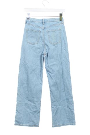 Detské džínsy  H&M, Veľkosť 11-12y/ 152-158 cm, Farba Modrá, Cena  19,95 €