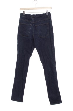 Blugi pentru copii H&M, Mărime 14-15y/ 168-170 cm, Culoare Albastru, Preț 83,41 Lei