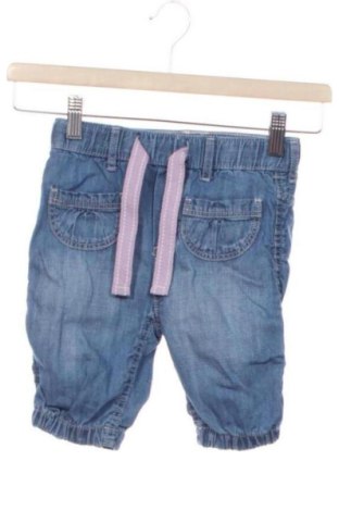 Kinderjeans H&M, Größe 18-24m/ 86-98 cm, Farbe Blau, Preis 16,00 €