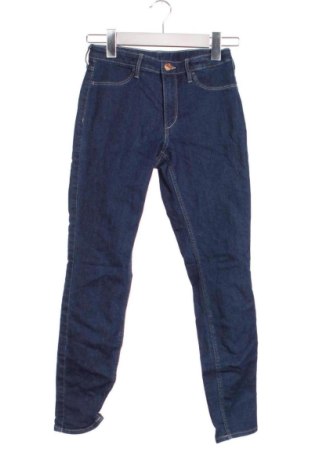 Kinderjeans H&M, Größe 9-10y/ 140-146 cm, Farbe Blau, Preis 21,99 €