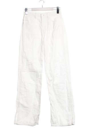 Detské džínsy  H&M, Veľkosť 15-18y/ 170-176 cm, Farba Biela, Cena  19,95 €