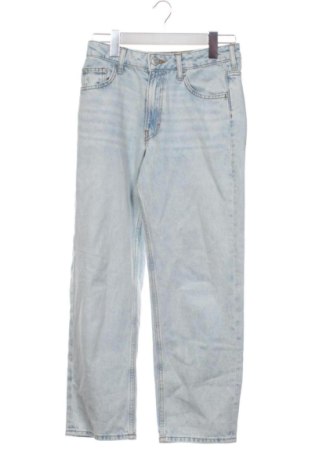 Kinderjeans H&M, Größe 10-11y/ 146-152 cm, Farbe Blau, Preis 16,00 €