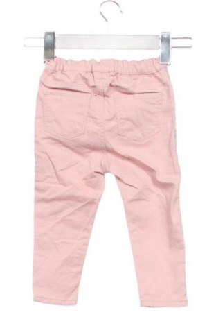 Детски дънки H&M, Размер 12-18m/ 80-86 см, Цвят Розов, Цена 16,87 €