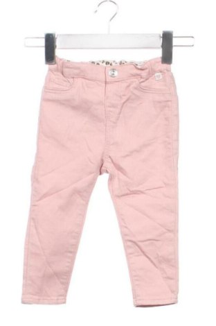 Детски дънки H&M, Размер 12-18m/ 80-86 см, Цвят Розов, Цена 16,87 €