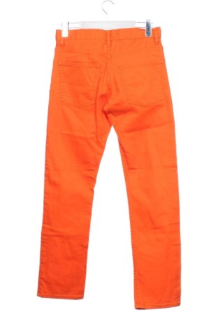 Blugi pentru copii H&M, Mărime 12-13y/ 158-164 cm, Culoare Portocaliu, Preț 83,41 Lei