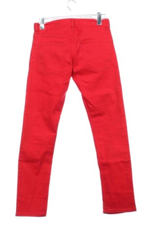Blugi pentru copii H&M, Mărime 11-12y/ 152-158 cm, Culoare Roșu, Preț 83,41 Lei