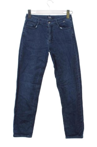 Blugi pentru copii IL Gufo, Mărime 11-12y/ 152-158 cm, Culoare Albastru, Preț 196,99 Lei