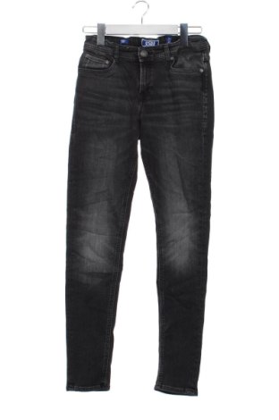 Detské džínsy  Jack & Jones, Veľkosť 14-15y/ 168-170 cm, Farba Čierna, Cena  10,95 €