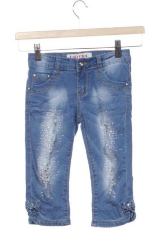 Detské džínsy  Kalamton, Veľkosť 2-3y/ 98-104 cm, Farba Modrá, Cena  19,95 €