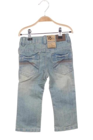 Blugi pentru copii Kiabi, Mărime 6-9m/ 68-74 cm, Culoare Albastru, Preț 161,99 Lei