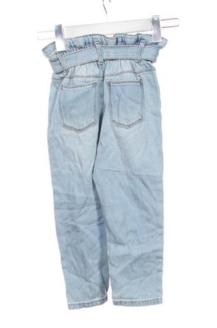 Детски дънки Kiabi, Размер 4-5y/ 110-116 см, Цвят Син, Цена 26,58 €