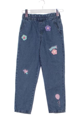 Blugi pentru copii Kids, Mărime 7-8y/ 128-134 cm, Culoare Albastru, Preț 52,55 Lei