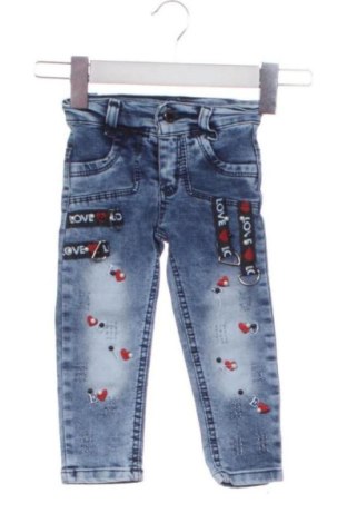 Детски дънки Kids, Размер 2-3y/ 98-104 см, Цвят Син, Цена 11,75 €