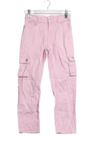 Blugi pentru copii L&d, Mărime 9-10y/ 140-146 cm, Culoare Roz, Preț 101,99 Lei