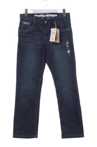 Детски дънки Lcw Teen, Размер 10-11y/ 146-152 см, Цвят Син, Цена 26,00 €