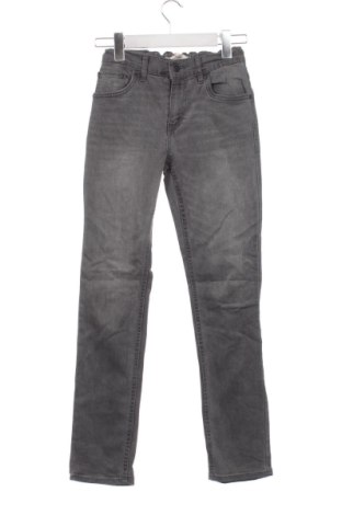 Blugi pentru copii Levi's, Mărime 11-12y/ 152-158 cm, Culoare Gri, Preț 129,99 Lei