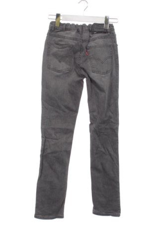 Blugi pentru copii Levi's, Mărime 11-12y/ 152-158 cm, Culoare Gri, Preț 129,99 Lei