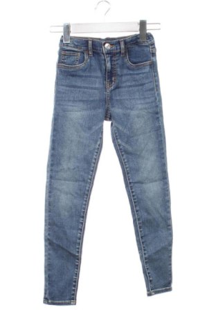 Kinderjeans Levi's, Größe 6-7y/ 122-128 cm, Farbe Blau, Preis € 27,99