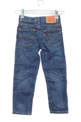 Blugi pentru copii Levi's, Mărime 4-5y/ 110-116 cm, Culoare Albastru, Preț 129,99 Lei