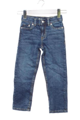 Blugi pentru copii Levi's, Mărime 4-5y/ 110-116 cm, Culoare Albastru, Preț 129,99 Lei