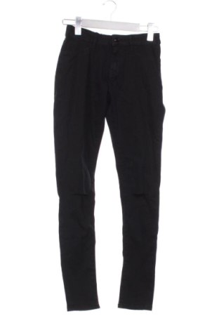 Детски дънки Lindex, Размер 14-15y/ 168-170 см, Цвят Черен, Цена 16,31 €