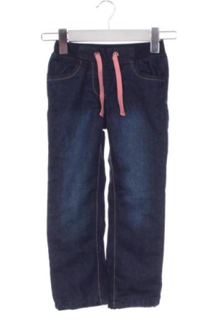 Kinderjeans Lupilu, Größe 4-5y/ 110-116 cm, Farbe Blau, Preis 16,42 €