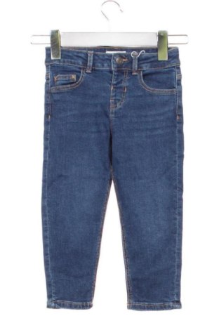 Dětské džíny  Mango, Velikost 18-24m/ 86-98 cm, Barva Modrá, Cena  340,00 Kč