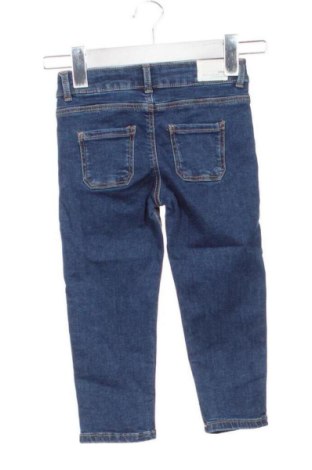 Dětské džíny  Mango, Velikost 18-24m/ 86-98 cm, Barva Modrá, Cena  340,00 Kč