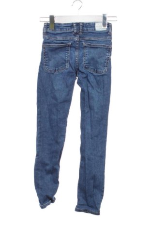 Детски дънки Mango, Размер 8-9y/ 134-140 см, Цвят Син, Цена 6,13 €