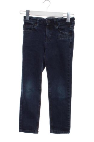 Kinderjeans Marks & Spencer, Größe 7-8y/ 128-134 cm, Farbe Blau, Preis 9,00 €