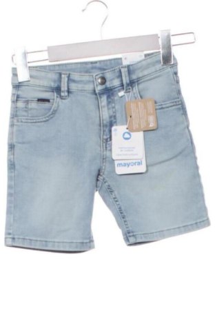 Детски дънки Mayoral, Размер 4-5y/ 110-116 см, Цвят Син, Цена 32,00 €