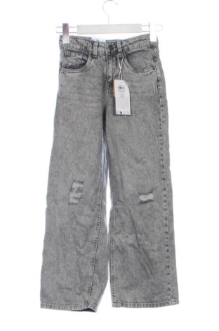 Detské džínsy  Name It, Veľkosť 7-8y/ 128-134 cm, Farba Sivá, Cena  37,95 €