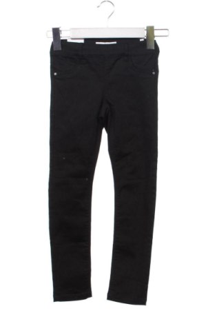 Blugi pentru copii Name It, Mărime 5-6y/ 116-122 cm, Culoare Negru, Preț 85,99 Lei