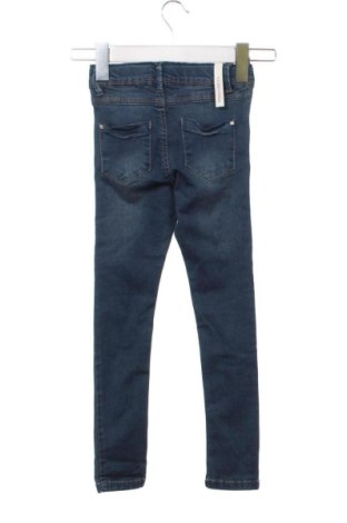 Детски дънки Name It, Размер 4-5y/ 110-116 см, Цвят Син, Цена 14,31 €