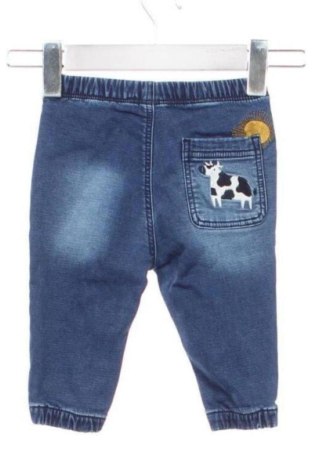 Dětské džíny  Next, Velikost 6-9m/ 68-74 cm, Barva Modrá, Cena  391,00 Kč