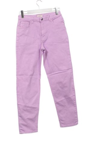 Kinderjeans ONLY, Größe 11-12y/ 152-158 cm, Farbe Lila, Preis € 13,99