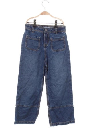Detské džínsy  OVS, Veľkosť 6-7y/ 122-128 cm, Farba Modrá, Cena  19,95 €