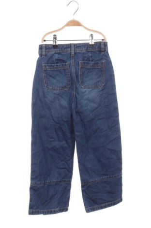 Detské džínsy  OVS, Veľkosť 6-7y/ 122-128 cm, Farba Modrá, Cena  19,95 €