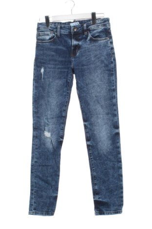 Detské džínsy  OVS, Veľkosť 12-13y/ 158-164 cm, Farba Modrá, Cena  19,95 €
