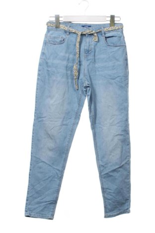 Detské džínsy  Okaidi, Veľkosť 11-12y/ 152-158 cm, Farba Modrá, Cena  19,95 €