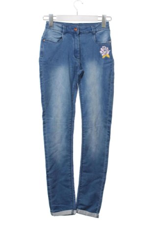 Dětské džíny  Orchestra, Velikost 12-13y/ 158-164 cm, Barva Modrá, Cena  425,00 Kč