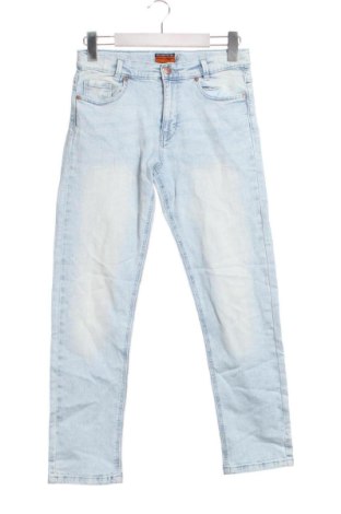 Kinderjeans Original Marines, Größe 11-12y/ 152-158 cm, Farbe Blau, Preis € 18,99