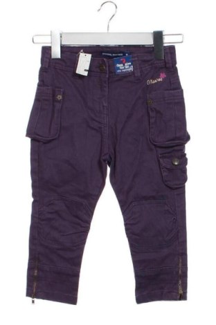 Kinderjeans Original Marines, Größe 4-5y/ 110-116 cm, Farbe Lila, Preis € 41,99