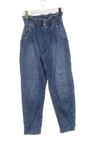 Blugi pentru copii Oviesse, Mărime 11-12y/ 152-158 cm, Culoare Albastru, Preț 101,99 Lei