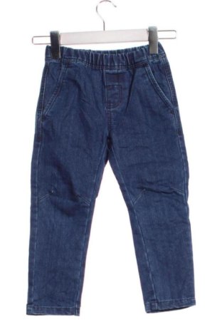 Blugi pentru copii Oviesse, Mărime 2-3y/ 98-104 cm, Culoare Albastru, Preț 101,99 Lei